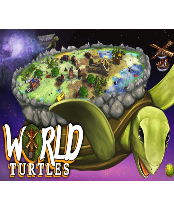 World Turtles Steam Key GLOBAL